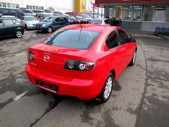 2008 Mazda MAZDA3 Photos