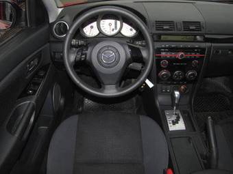 2008 Mazda MAZDA3 For Sale
