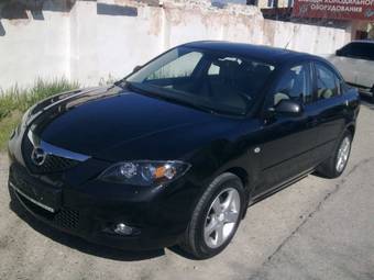 2008 Mazda MAZDA3 Photos