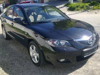 2008 Mazda MAZDA3 Pictures