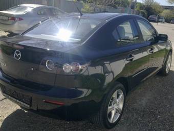 2008 Mazda MAZDA3 Photos