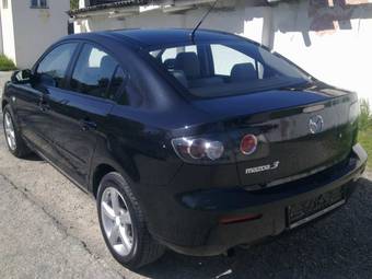 2008 Mazda MAZDA3 For Sale