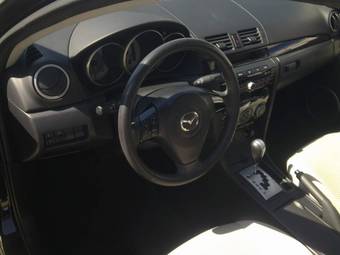 2008 Mazda MAZDA3 For Sale
