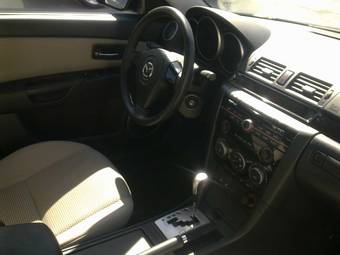 2008 Mazda MAZDA3 Images