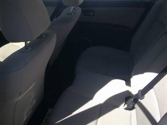 2008 Mazda MAZDA3 Pictures