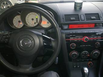 2008 Mazda MAZDA3 Pics