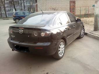 2008 Mazda MAZDA3 Pictures