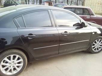 2008 Mazda MAZDA3 Photos