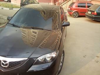 2008 Mazda MAZDA3 For Sale