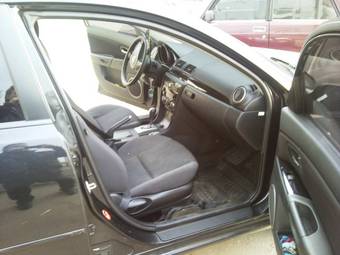 2008 Mazda MAZDA3 Pictures