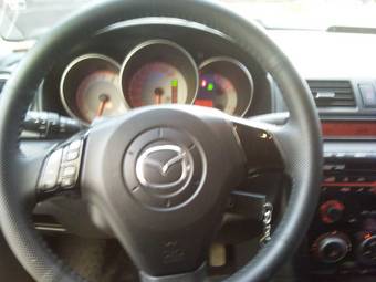 2008 Mazda MAZDA3 Pics