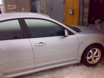 2008 Mazda MAZDA3 Pictures