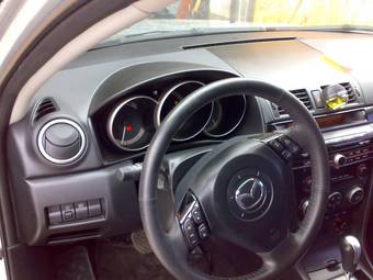 2008 Mazda MAZDA3 Photos