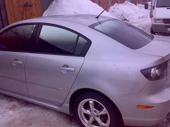 2008 Mazda MAZDA3 For Sale
