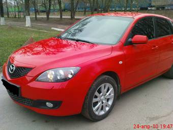 2008 Mazda MAZDA3 Photos