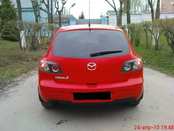 2008 Mazda MAZDA3 For Sale