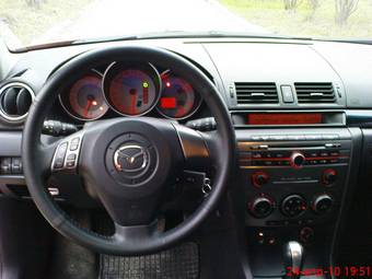 2008 Mazda MAZDA3 For Sale