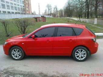 2008 Mazda MAZDA3 Images