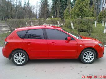 2008 Mazda MAZDA3 Pictures