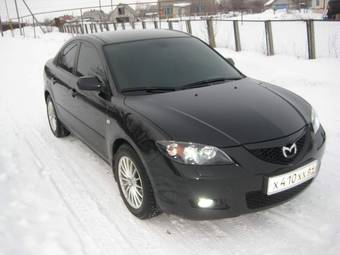 2008 Mazda MAZDA3 Photos