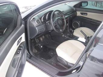 2008 Mazda MAZDA3 Pictures