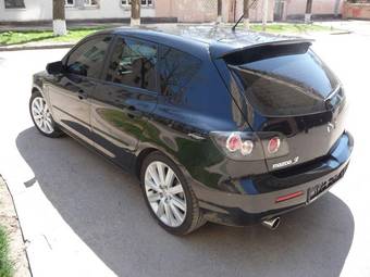 2008 Mazda MAZDA3 Pictures