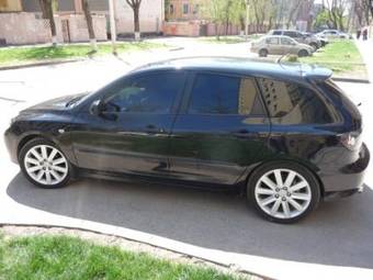 2008 Mazda MAZDA3 Photos