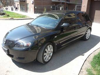 2008 Mazda MAZDA3 Photos