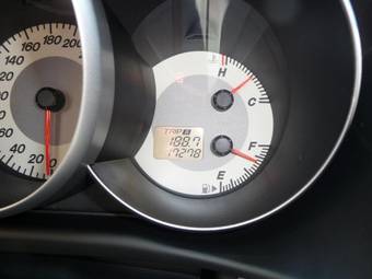 2008 Mazda MAZDA3 Pictures