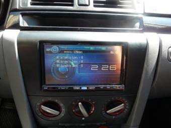 2008 Mazda MAZDA3 Photos