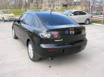 2008 Mazda MAZDA3 Photos