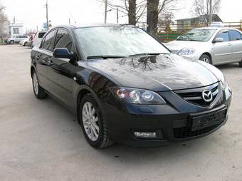 2008 Mazda MAZDA3 For Sale