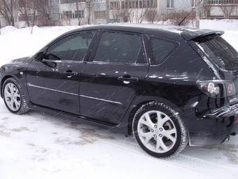 2008 Mazda MAZDA3 Photos