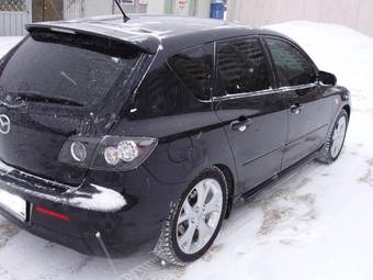 2008 Mazda MAZDA3 Pictures