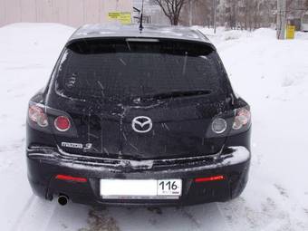 2008 Mazda MAZDA3 Photos