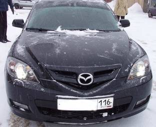 2008 Mazda MAZDA3 For Sale