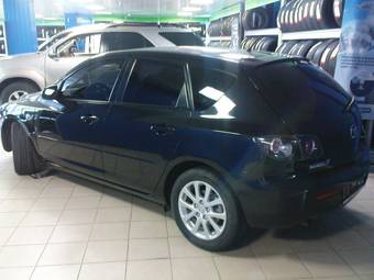 2008 Mazda MAZDA3 Pictures