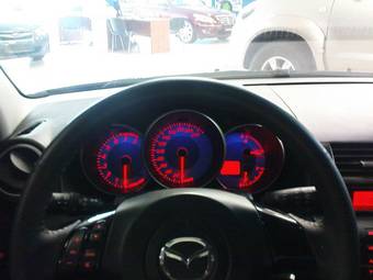 2008 Mazda MAZDA3 Pictures