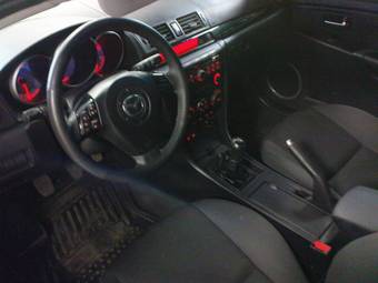 2008 Mazda MAZDA3 Photos