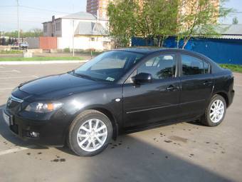 2008 Mazda MAZDA3 Photos