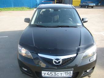 2008 Mazda MAZDA3 Pictures