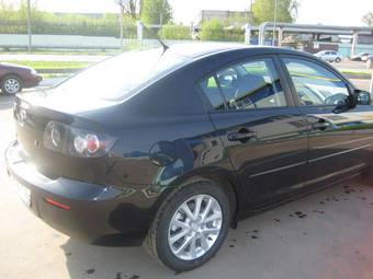 2008 Mazda MAZDA3 Photos