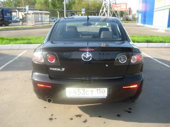 2008 Mazda MAZDA3 For Sale