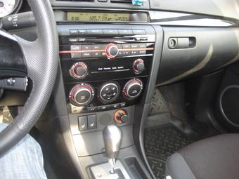 2008 Mazda MAZDA3 Pictures