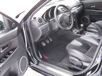 2008 Mazda MAZDA3 Pictures