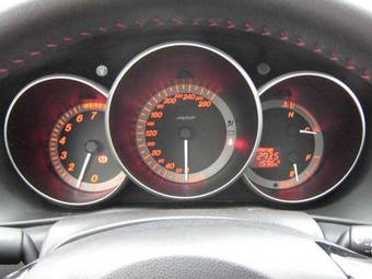 2008 Mazda MAZDA3 Photos