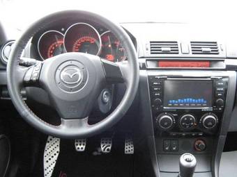 2008 Mazda MAZDA3 Photos