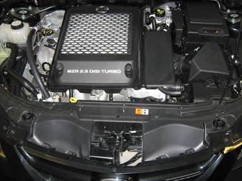 2008 Mazda MAZDA3 Pictures