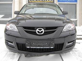 2008 Mazda MAZDA3 Wallpapers