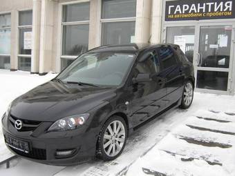 2008 Mazda MAZDA3 For Sale